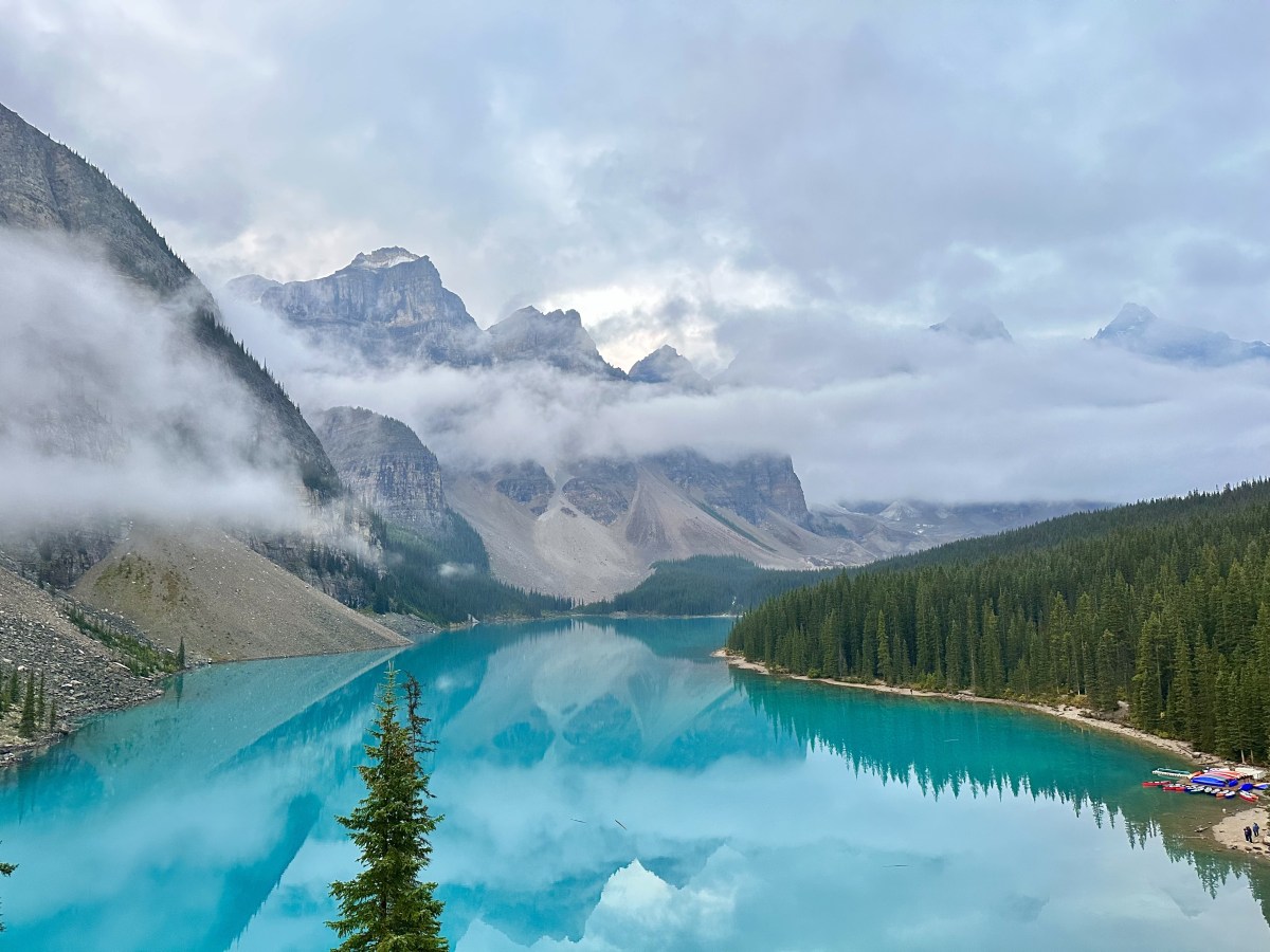 Banff & Lake&nbsp;Louise