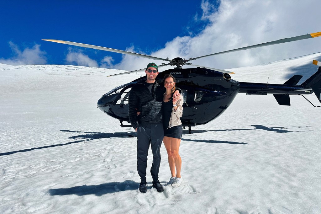 Day 10: Milford Sound by Sky & Sea