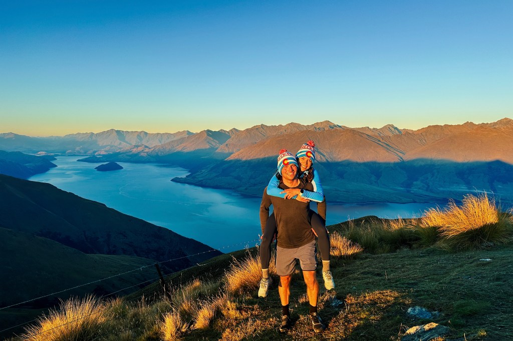 Day 11: Isthmus Sunrise