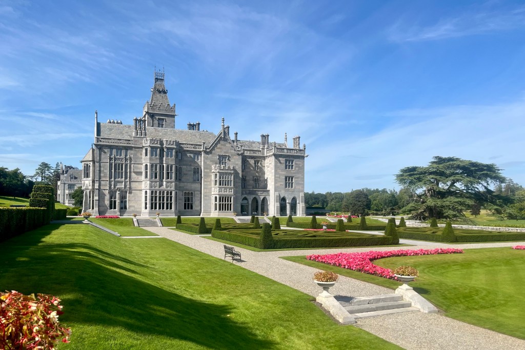 Day 3: I double Adare&nbsp;you