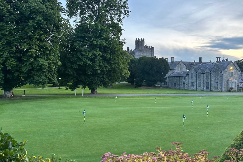 Day 4: A Reigny Day at&nbsp;Kilkea