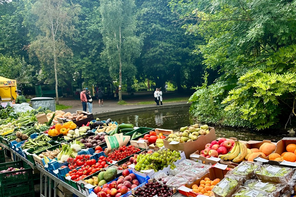 Days 5 & 6: Castles to&nbsp;Capital